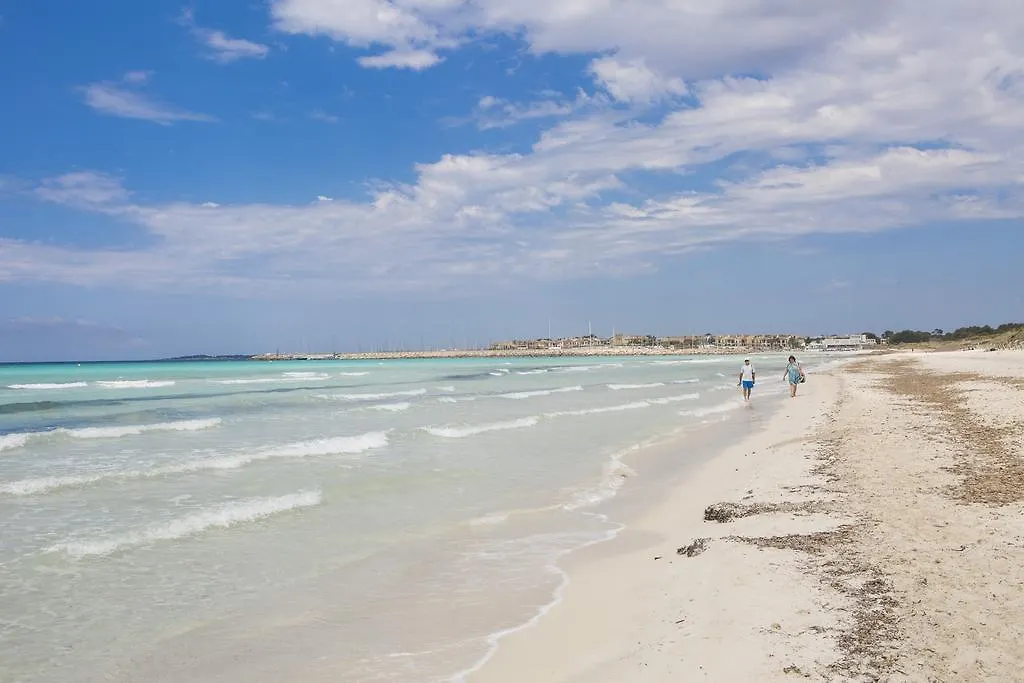 וילה קמפוס Can Roques Blanques